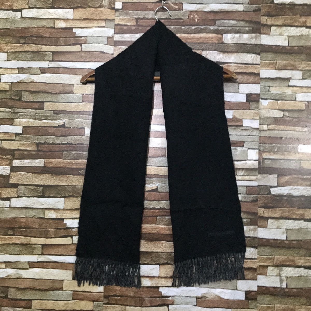 FINAL PRICE!!! 🔥🔥🔥 Yves Saint Laurent Muffler Scarf - Main Image
