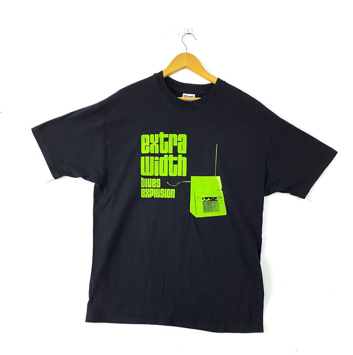 Band Tees vintage 1993 THE JON SPENCER BLUES EXPLOSION rare t-shirts Size US XL / EU 56 / 4 - 1 Thumbnail