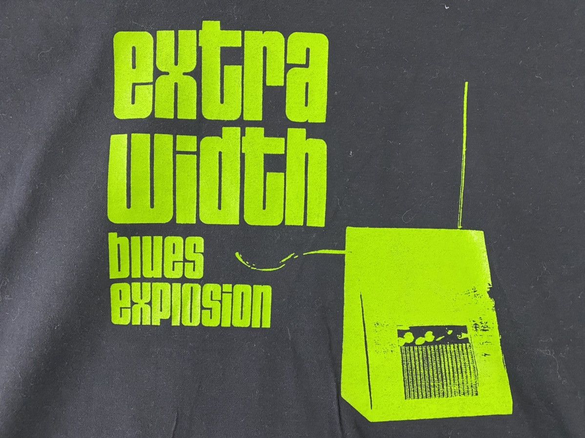 Band Tees vintage 1993 THE JON SPENCER BLUES EXPLOSION rare t-shirts Size US XL / EU 56 / 4 - 3 Thumbnail