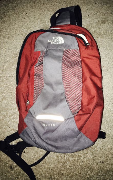 The North Face North Face RADIX Backpack Grailed