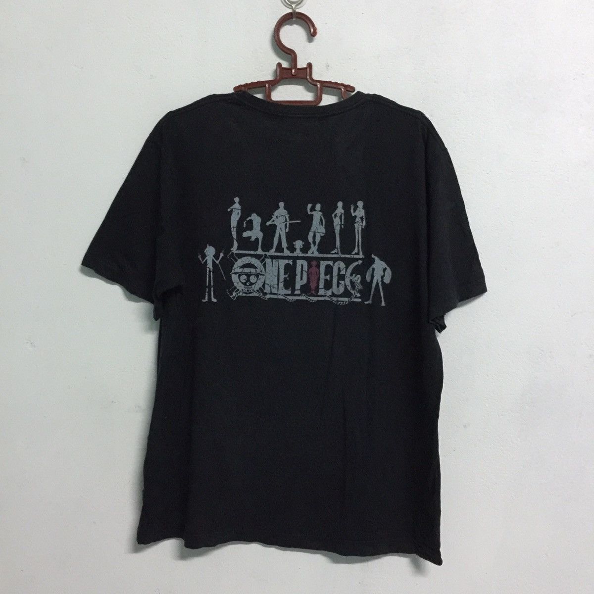 One Piece Japanese Anime ONE PIECE Tshirt Medium Size US L / EU 52-54 / 3 - 1 Thumbnail