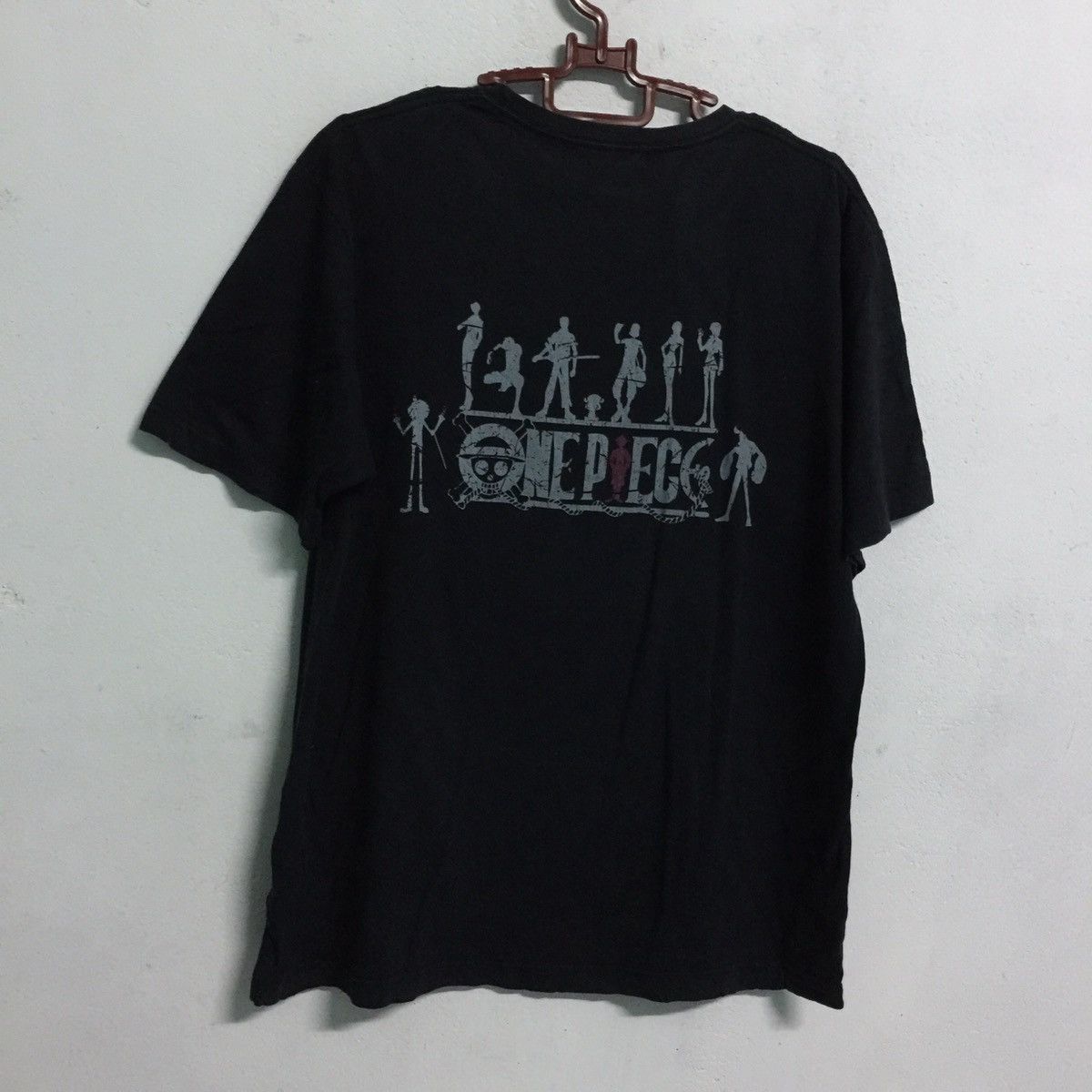 One Piece Japanese Anime ONE PIECE Tshirt Medium Size US L / EU 52-54 / 3 - 3 Thumbnail
