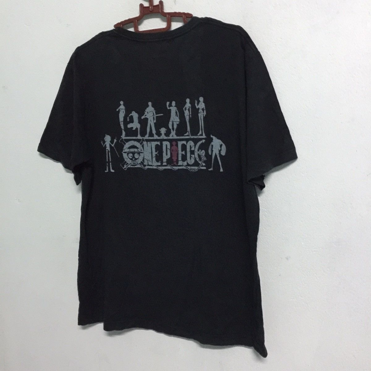 One Piece Japanese Anime ONE PIECE Tshirt Medium Size US L / EU 52-54 / 3 - 2 Thumbnail