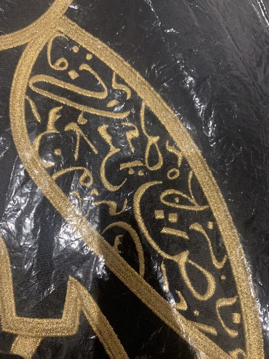 Ovo calligraphy hoodie hot sale