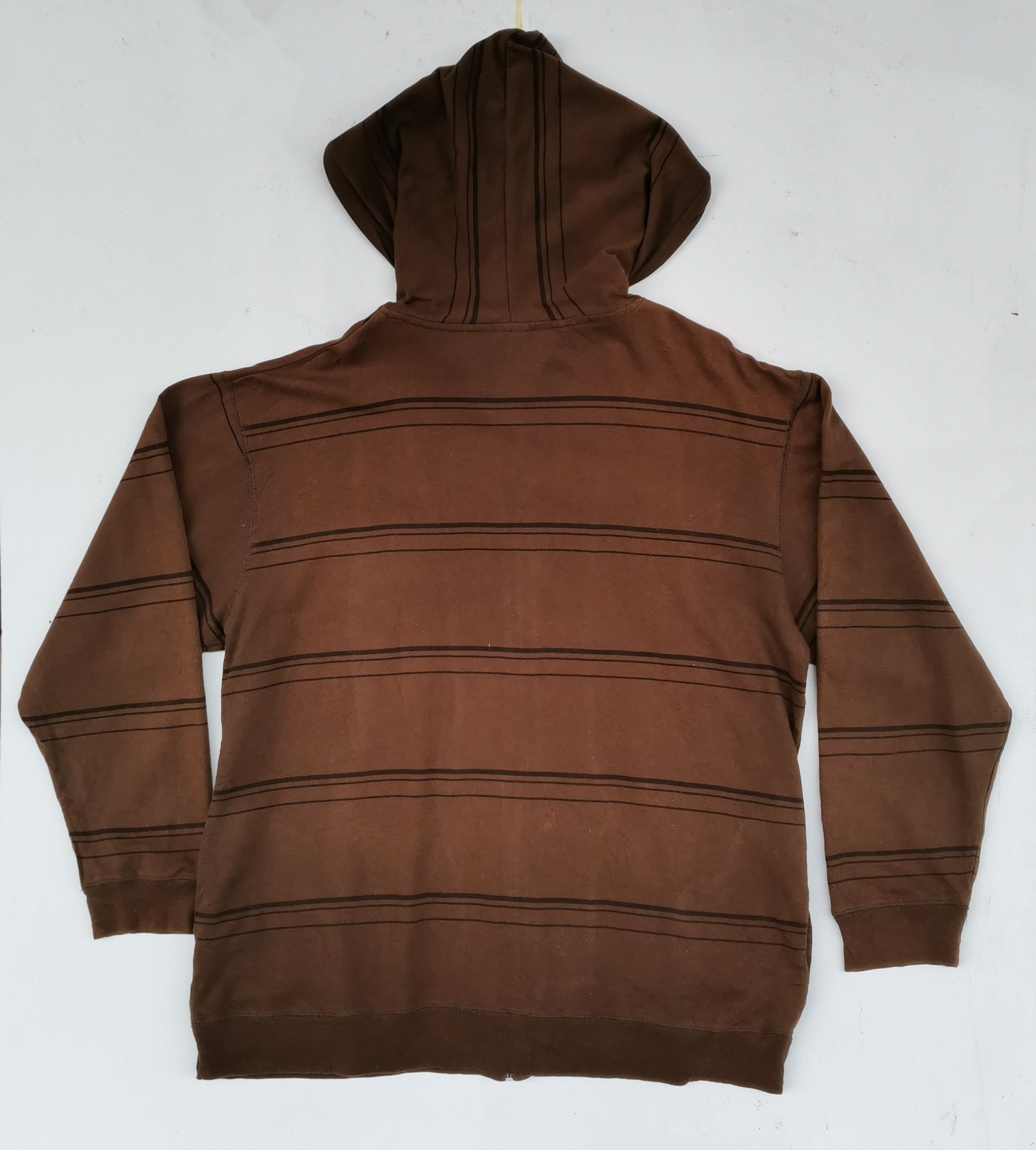 Japanese Brand Bone Soul Big Logo Hoodie Sweatshirt Size US L / EU 52-54 / 3 - 3 Thumbnail