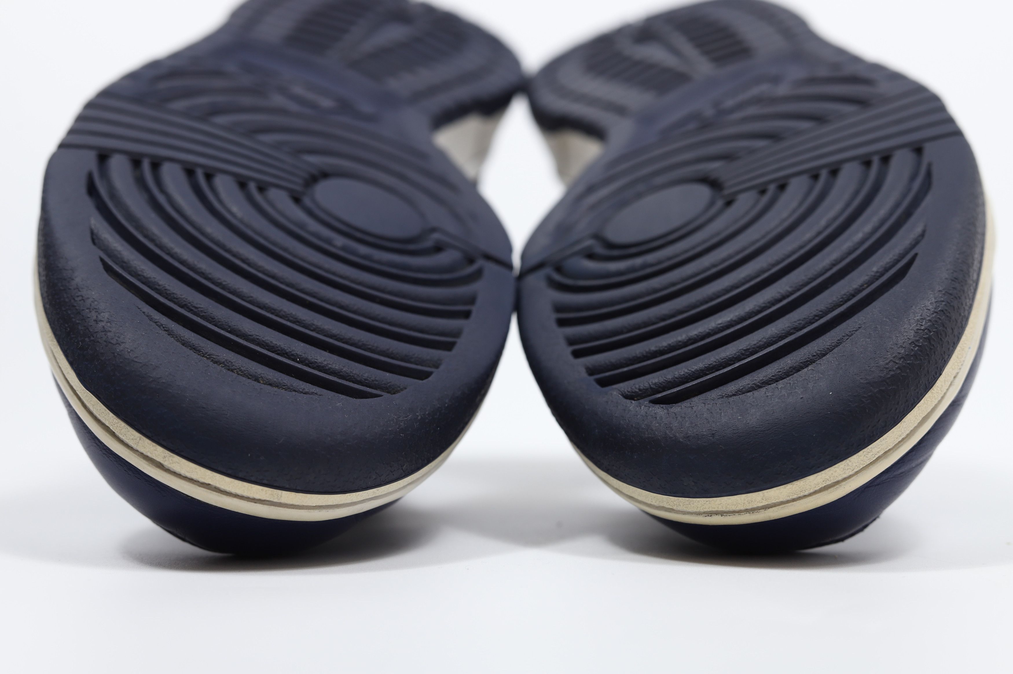 Nike RARE! 2004 Nike Dunk Low Michigan Size US 8.5 / EU 41-42 - 10 Thumbnail