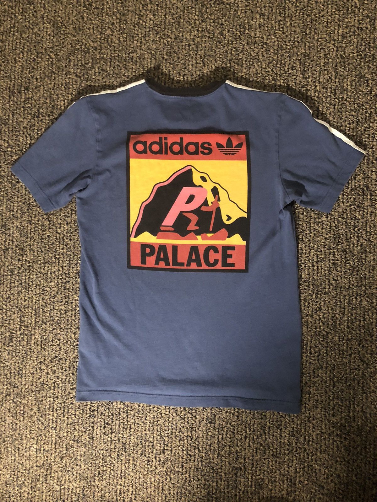 Palace x Adidas Ultimo T-Shirt