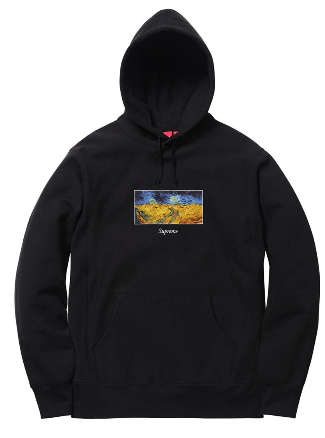 Supreme hoodie ss17 deals