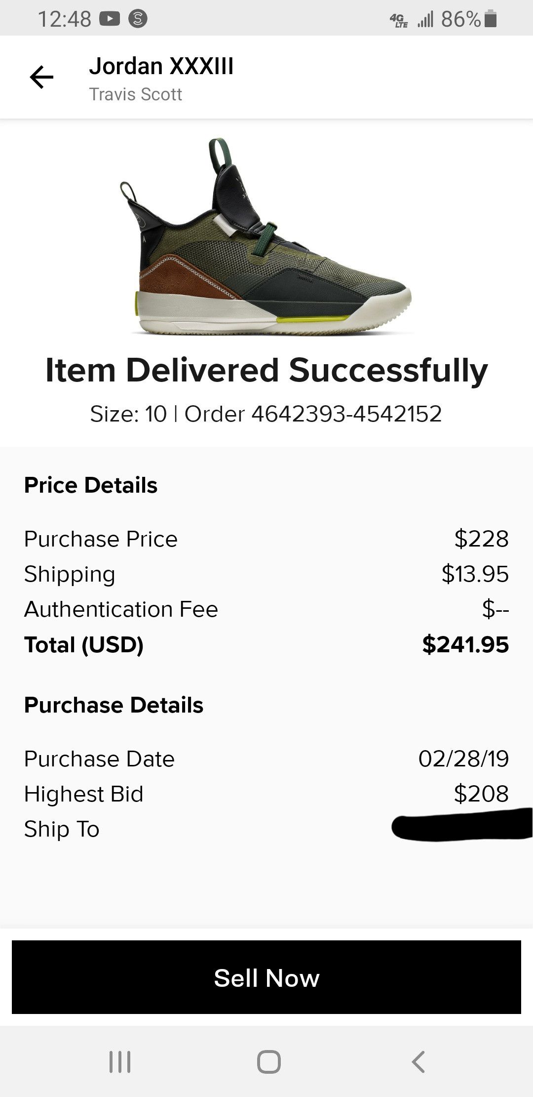 Jordan Brand Travis Scott Jordan 33 Travis Scott Grailed