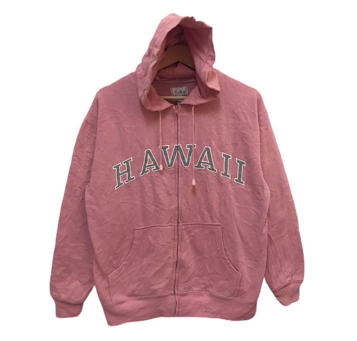 Japanese Brand Vintage Hawaii Aloha Hoodie Sweatshirt Size US S / EU 44-46 / 1 - 1 Thumbnail
