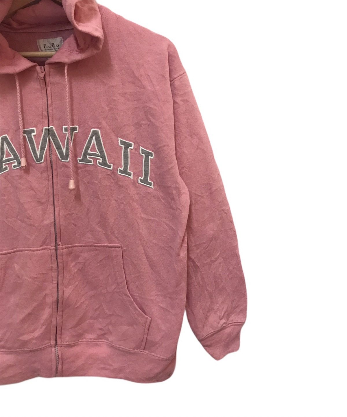 Japanese Brand Vintage Hawaii Aloha Hoodie Sweatshirt Size US S / EU 44-46 / 1 - 2 Thumbnail