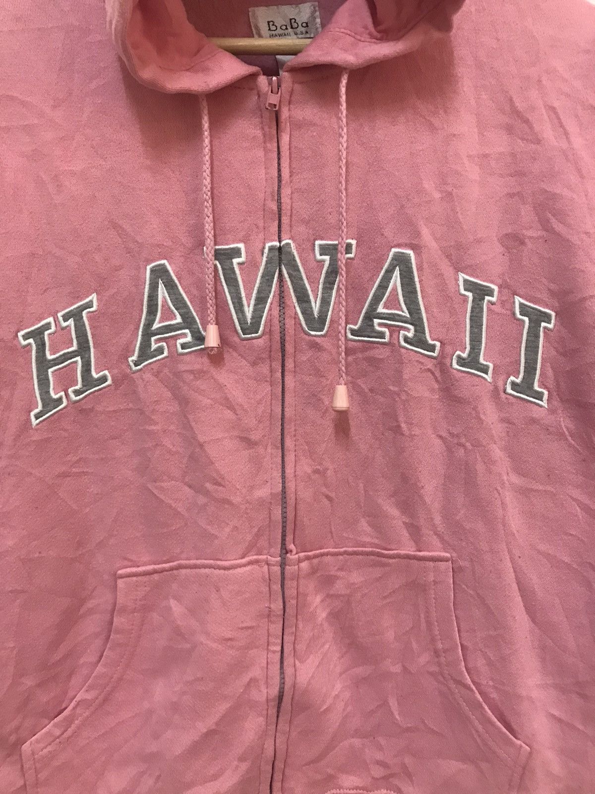 Japanese Brand Vintage Hawaii Aloha Hoodie Sweatshirt Size US S / EU 44-46 / 1 - 3 Thumbnail