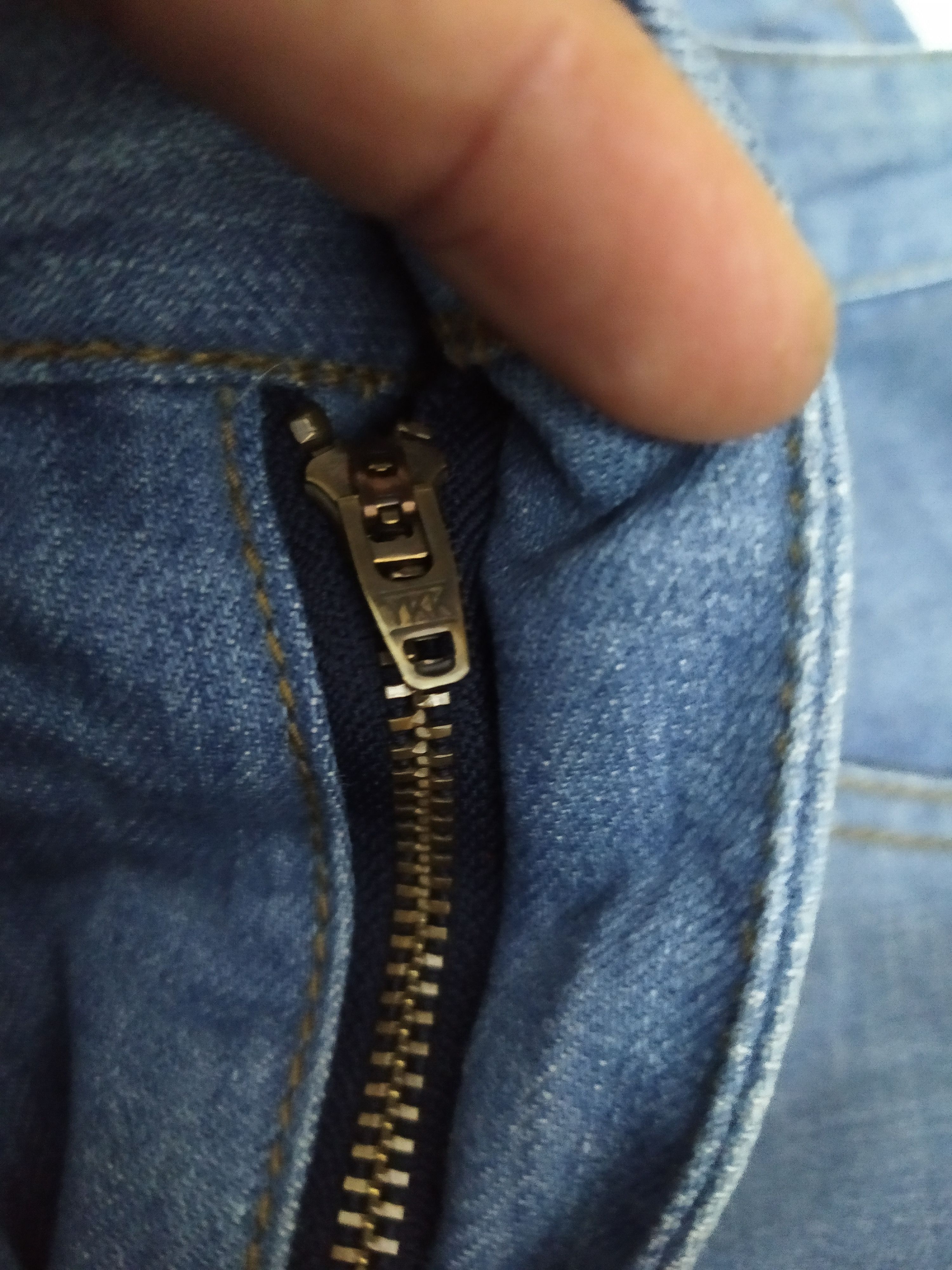 Other TYAKASHA DENIM PATCHWORK (B594) Size US 36 / EU 52 - 12 Thumbnail