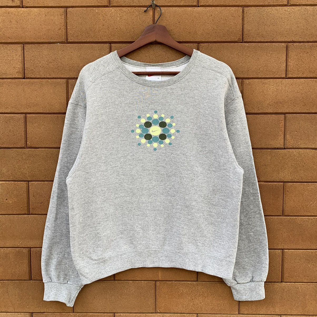 Nike Nike Crewneck Size US S / EU 44-46 / 1 - 1 Thumbnail