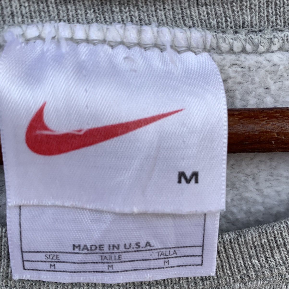 Nike Nike Crewneck Size US S / EU 44-46 / 1 - 5 Thumbnail