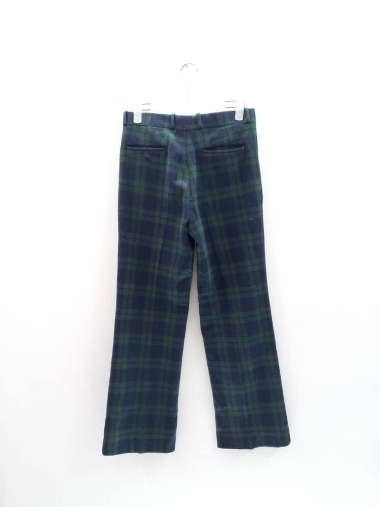 Farah FARAH Checkered Pants Size US 28 / EU 44 - 3 Thumbnail