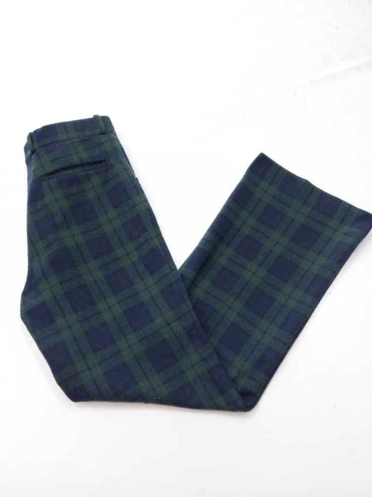Farah FARAH Checkered Pants Size US 28 / EU 44 - 1 Thumbnail