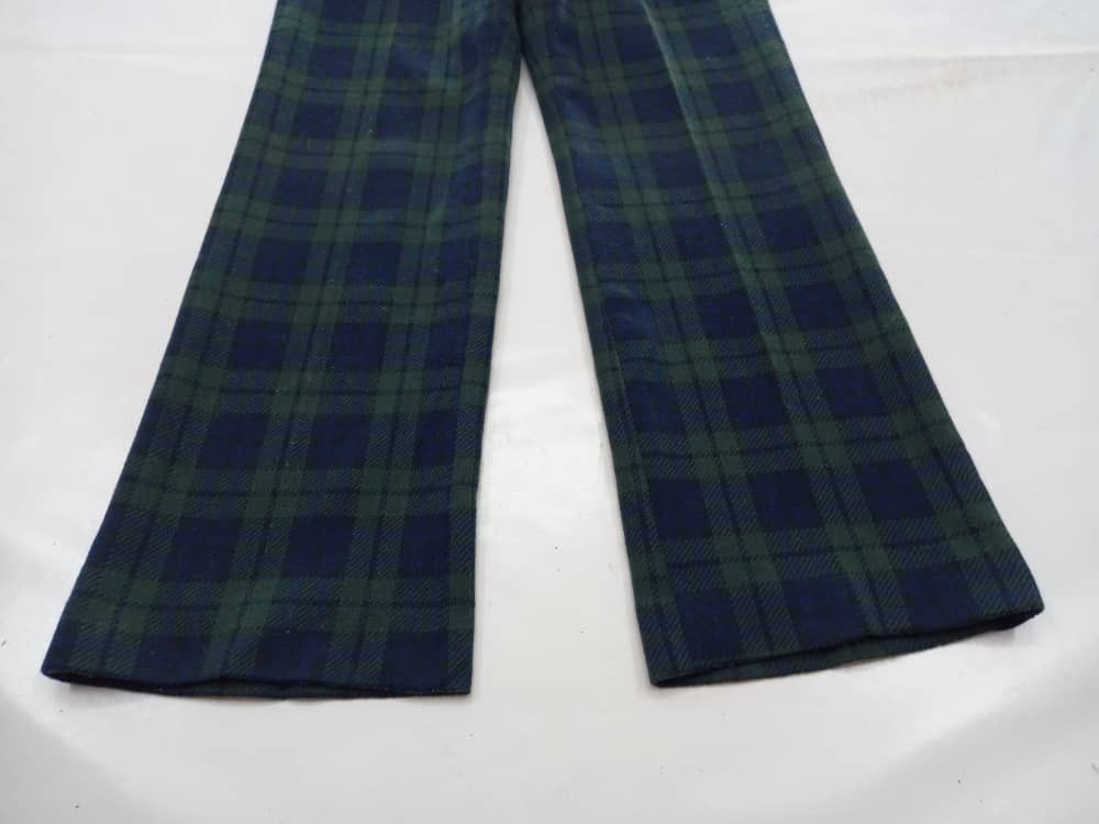 Farah FARAH Checkered Pants Size US 28 / EU 44 - 6 Thumbnail
