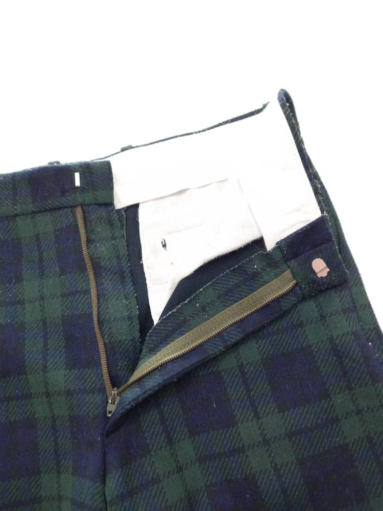 Farah FARAH Checkered Pants Size US 28 / EU 44 - 5 Thumbnail