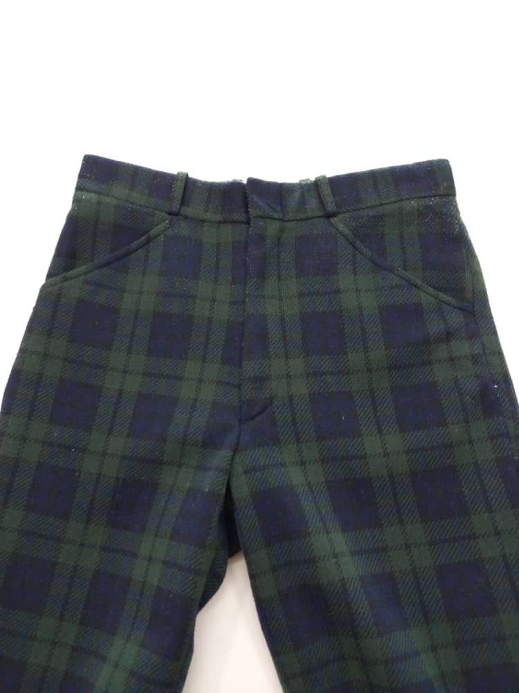 Farah FARAH Checkered Pants Size US 28 / EU 44 - 4 Thumbnail