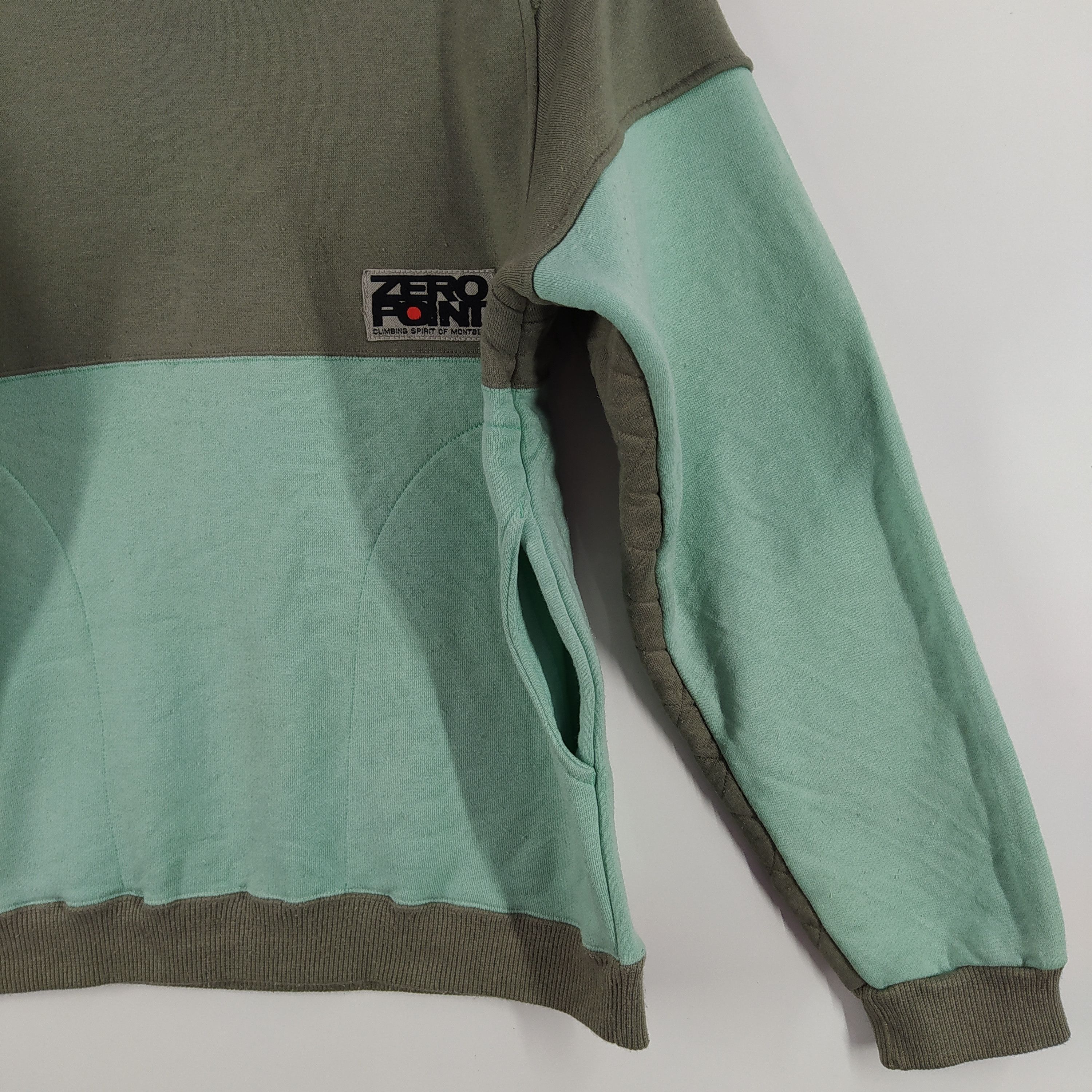 Montbell × Vintage Vintage Montbell Zero Point Climbing Spirit Size US S / EU 44-46 / 1 - 3 Thumbnail