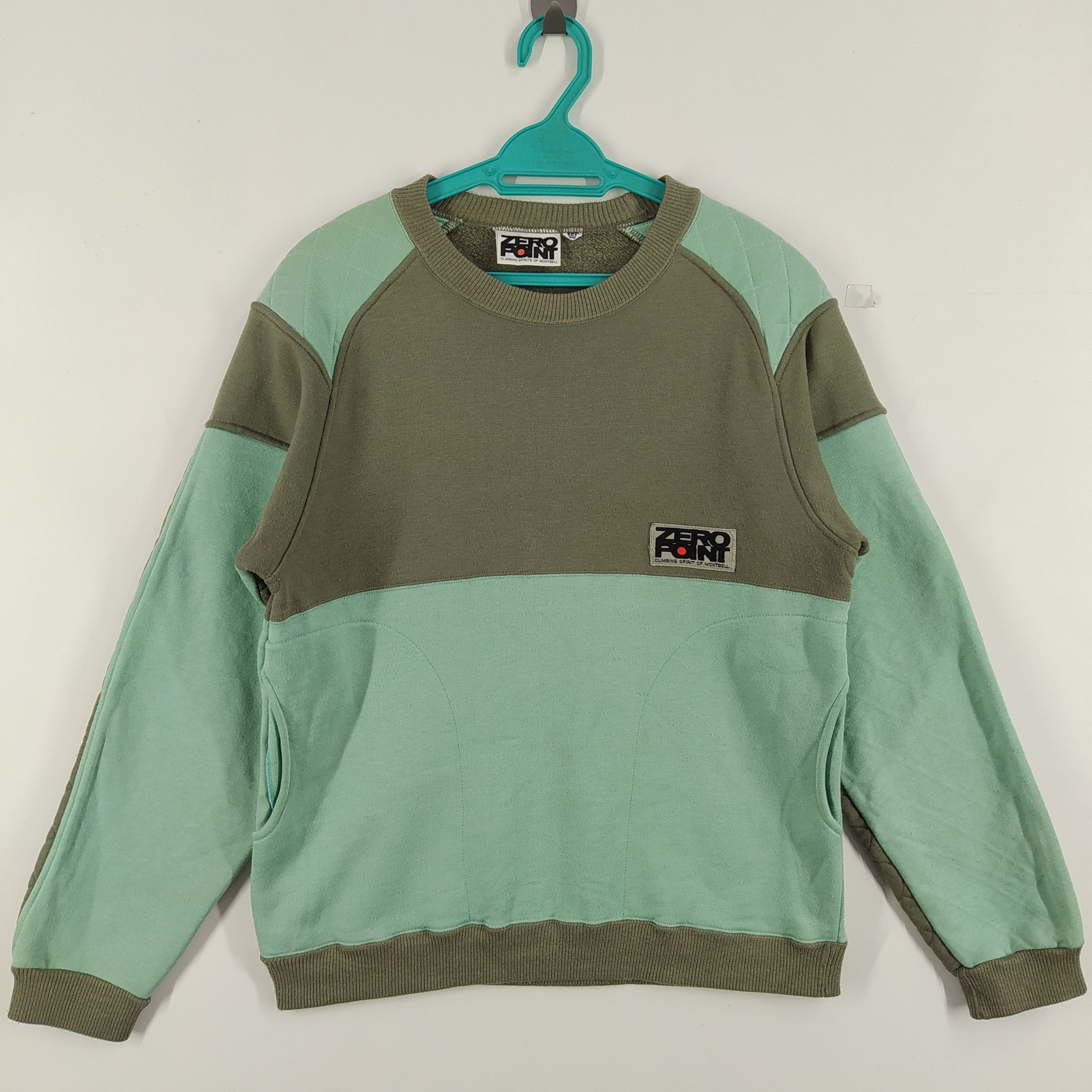 Montbell × Vintage Vintage Montbell Zero Point Climbing Spirit Size US S / EU 44-46 / 1 - 1 Thumbnail