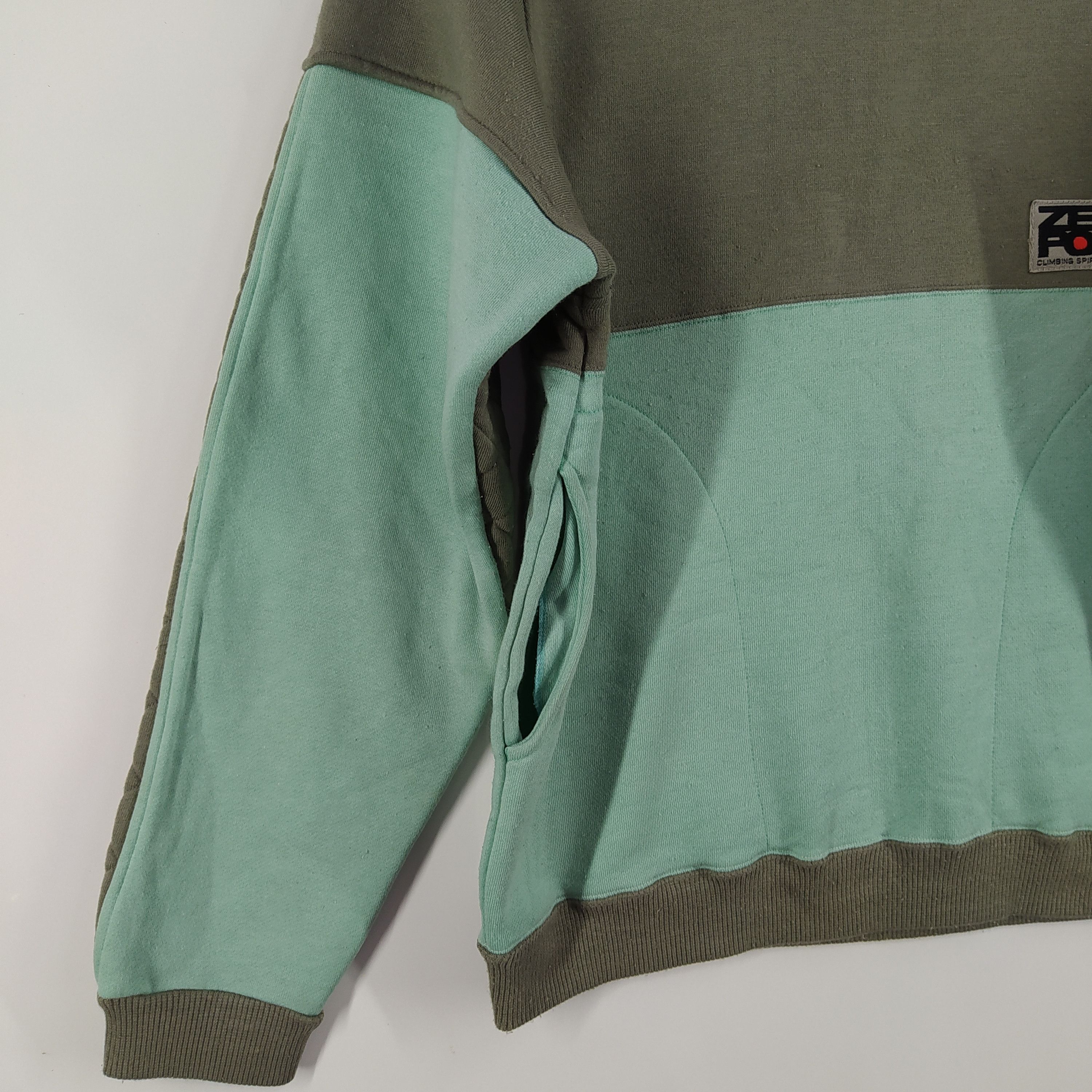 Montbell × Vintage Vintage Montbell Zero Point Climbing Spirit Size US S / EU 44-46 / 1 - 4 Thumbnail
