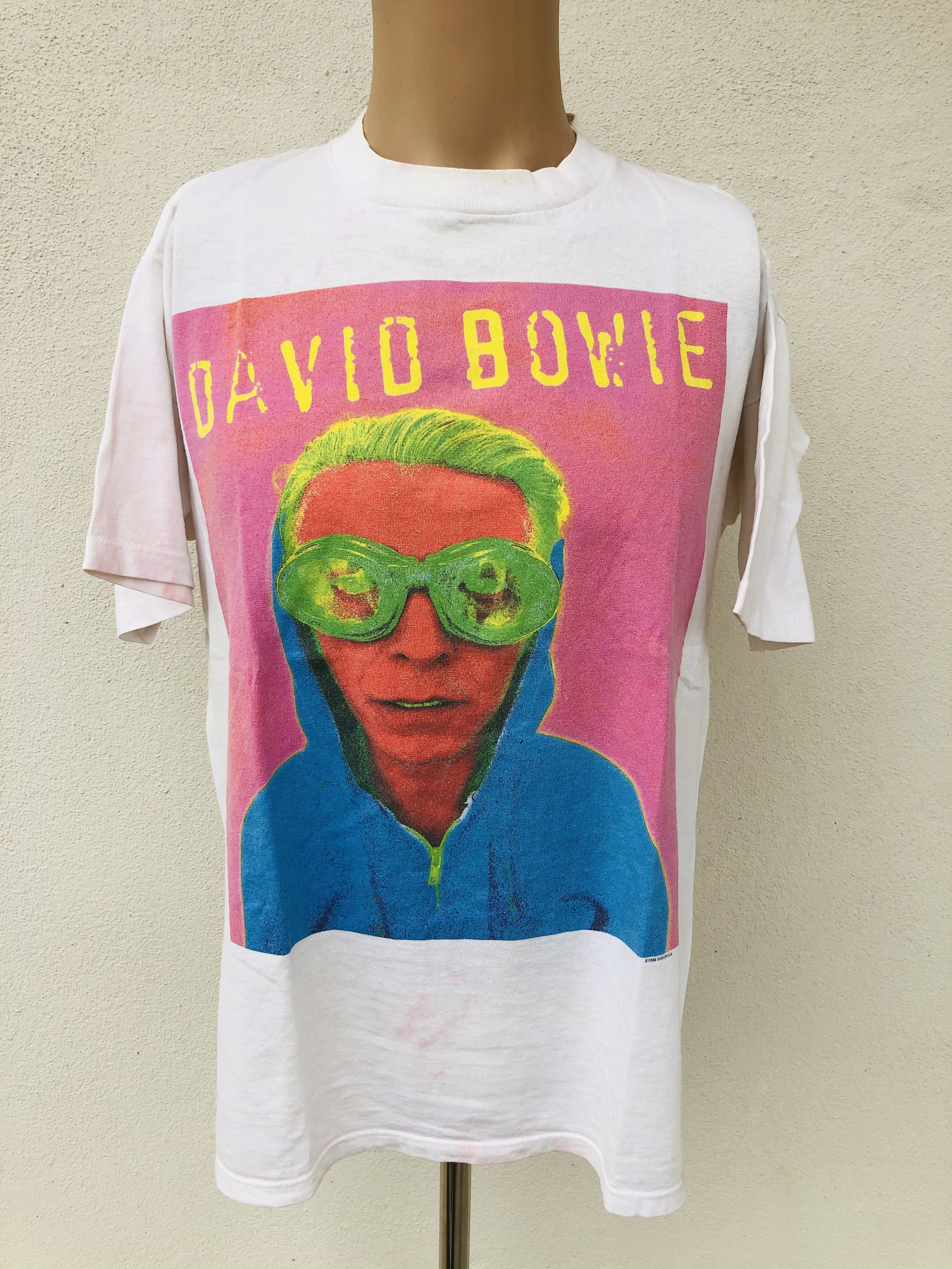 Band Tees × Rock T Shirt × Vintage Rare Vintage 90s 1996 Band Tees × Rock T Shirt × Vintage Rare Vintage 90s 1996