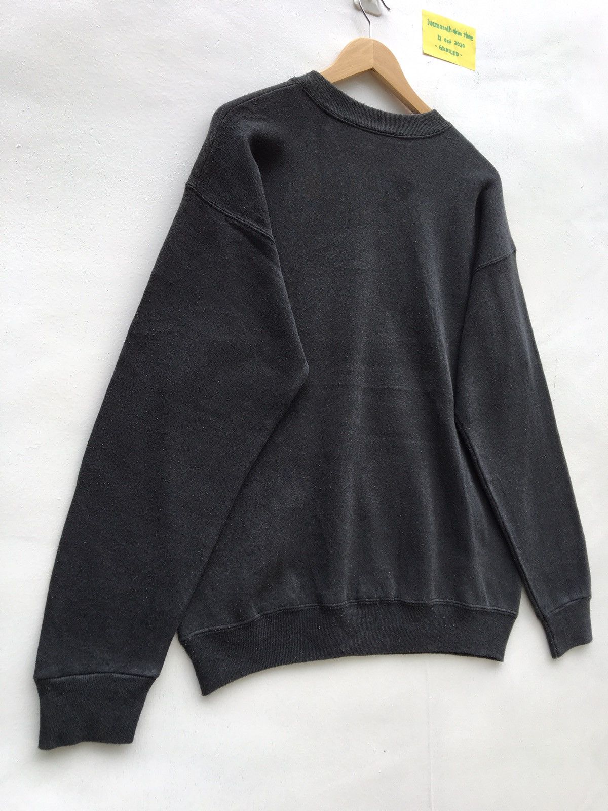 Lee Vintage USA Bear Club Los Angeles 1993 Sweatshirt Size US L / EU 52-54 / 3 - 10 Thumbnail