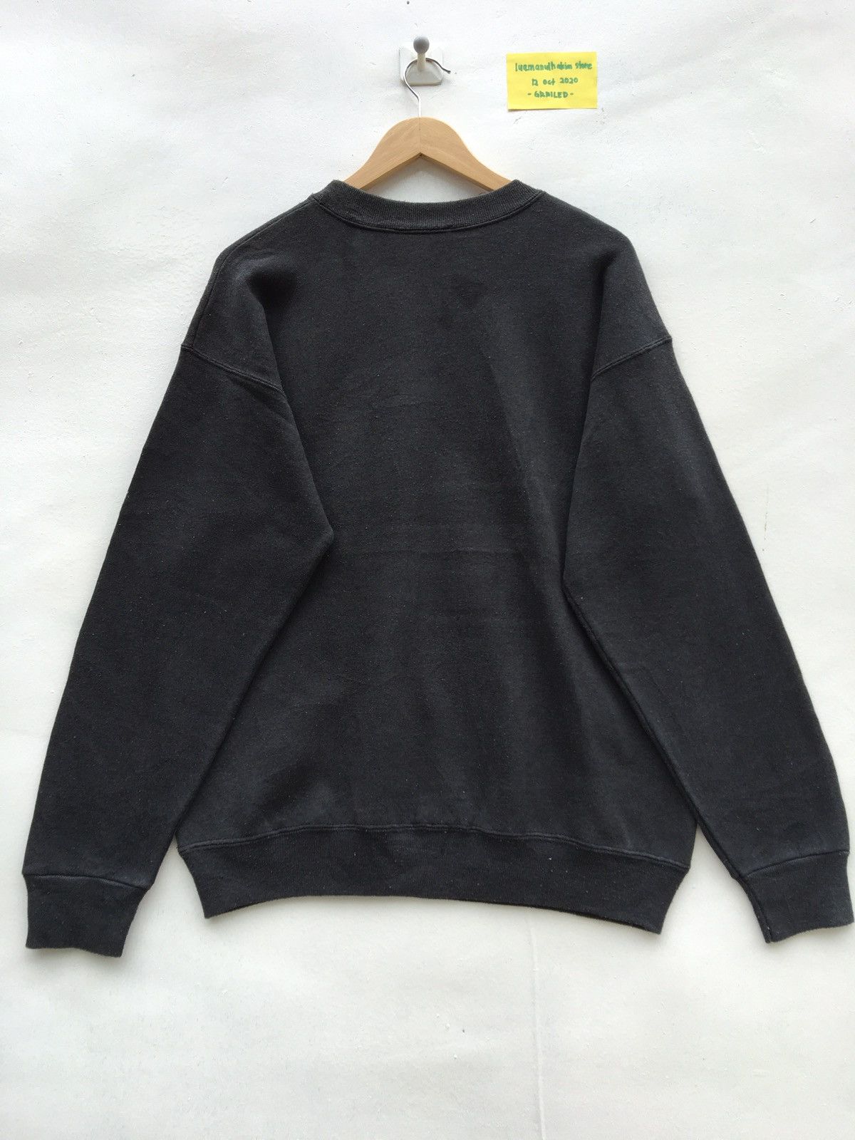 Lee Vintage USA Bear Club Los Angeles 1993 Sweatshirt Size US L / EU 52-54 / 3 - 9 Thumbnail
