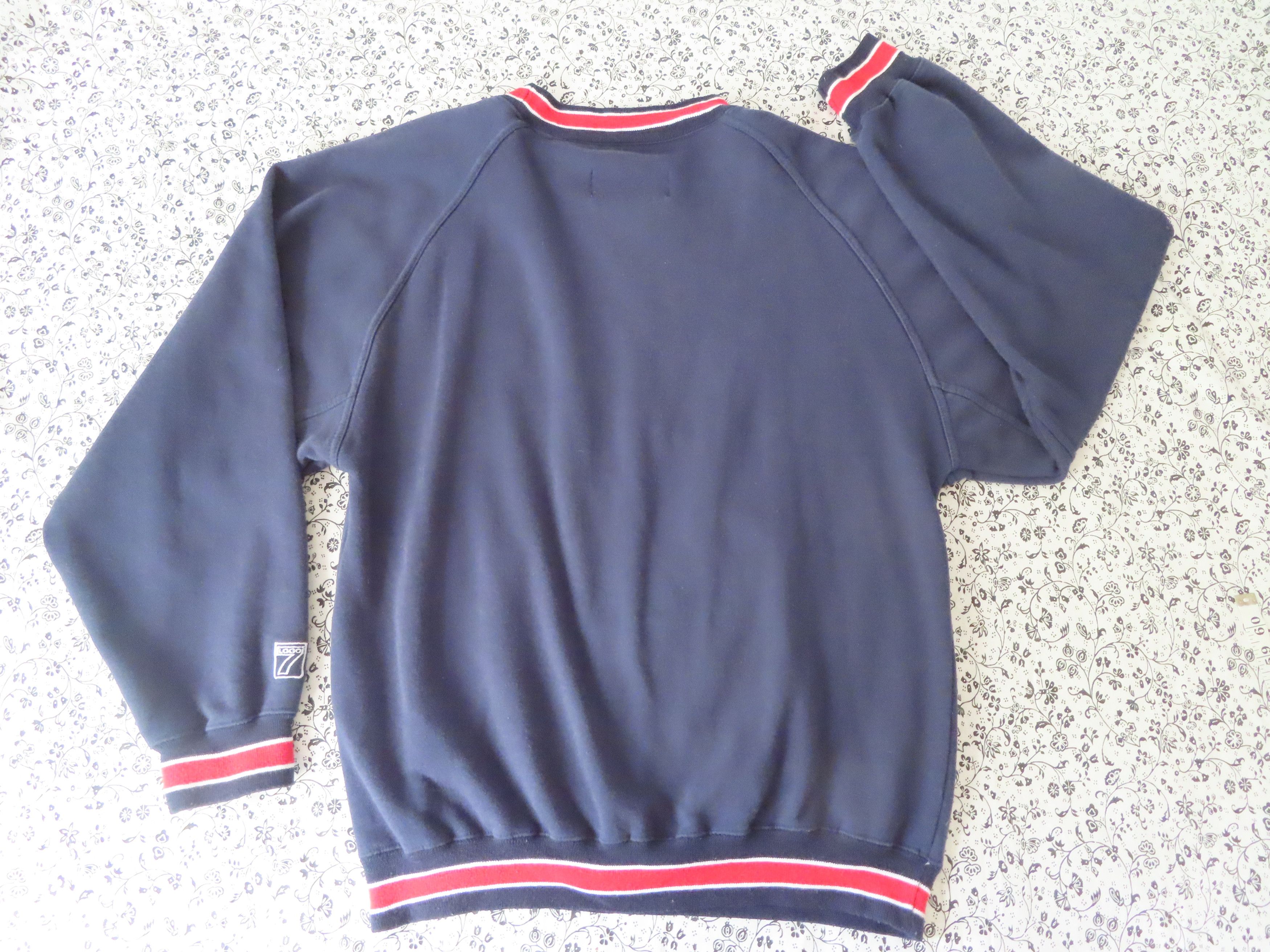 Logo 7 vintage rare Logo 7 Houston Rockets Sweater sz M Size US M / EU 48-50 / 2 - 4 Thumbnail