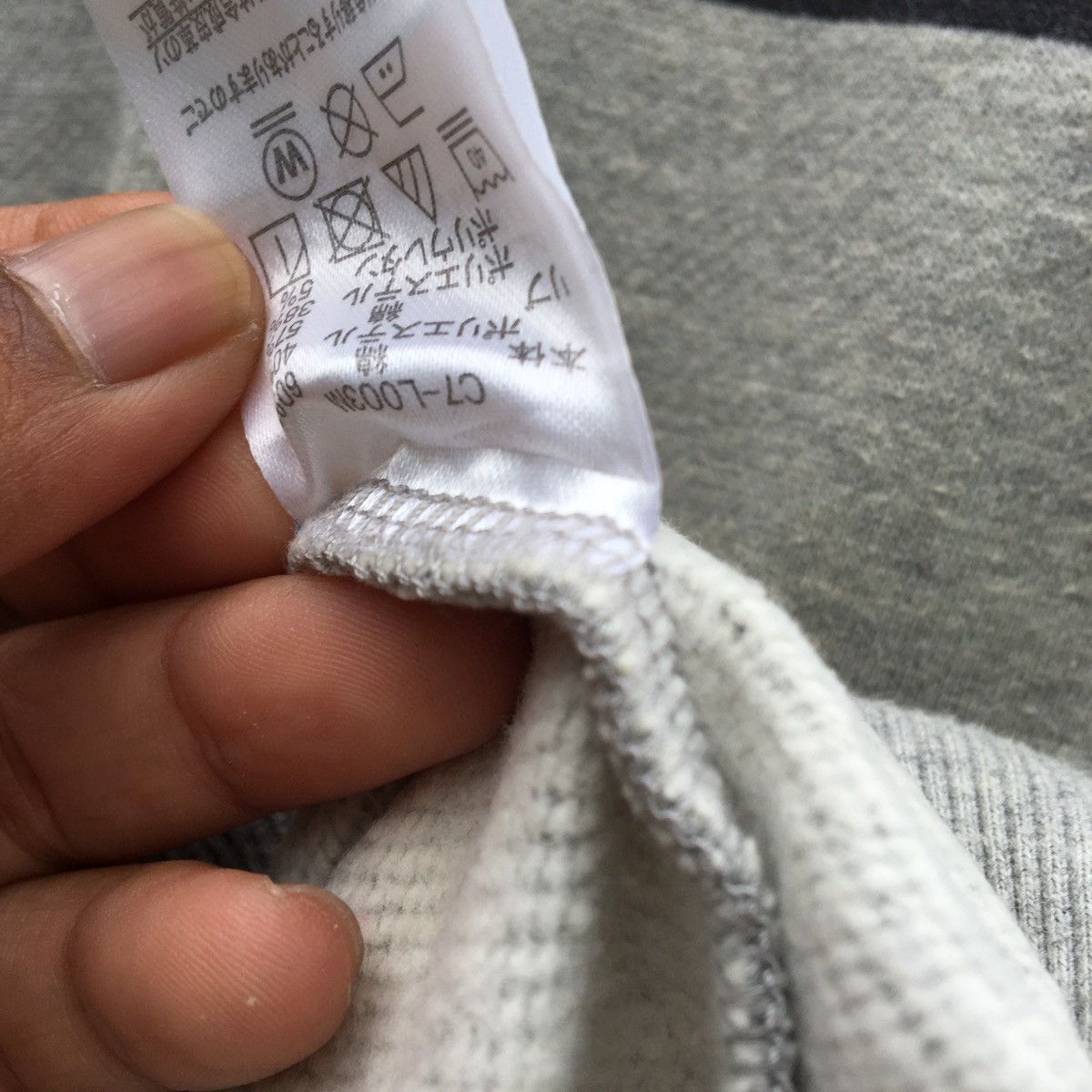 Champion Vintage Champion Biglogo Spellout Sweatshirt Size US M / EU 48-50 / 2 - 10 Thumbnail