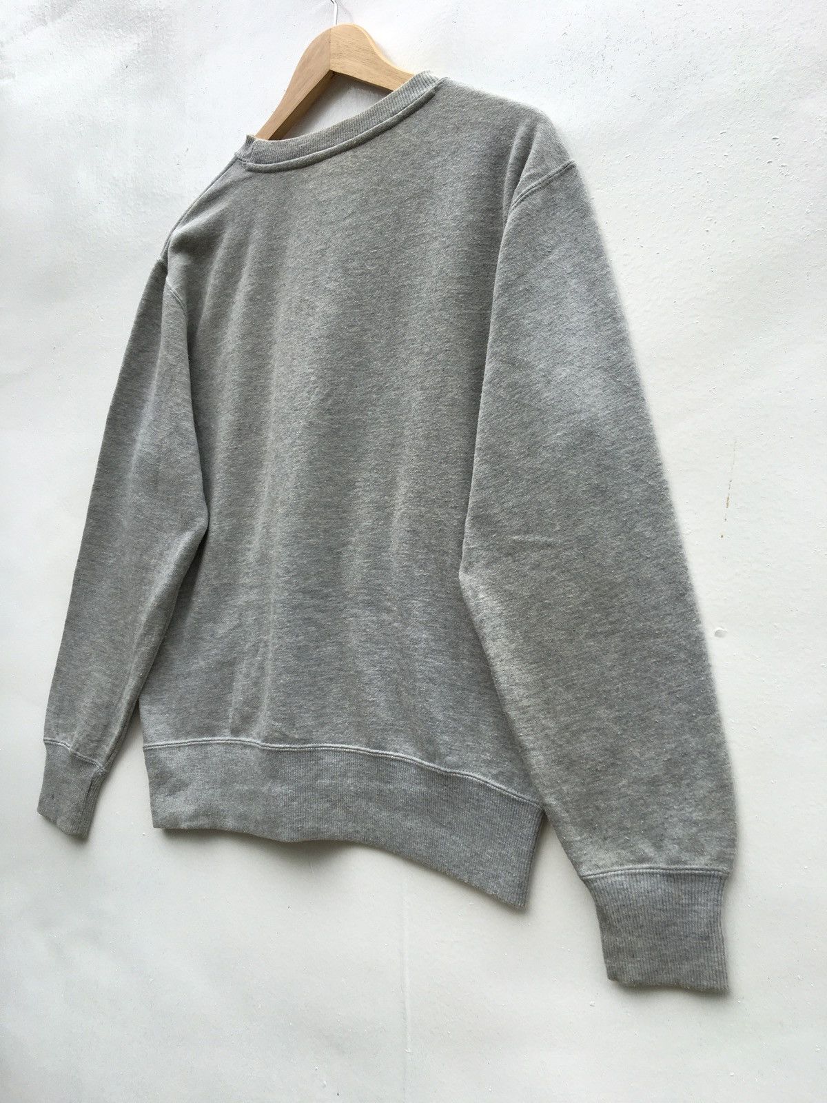 Champion Vintage Champion Biglogo Spellout Sweatshirt Size US M / EU 48-50 / 2 - 14 Thumbnail