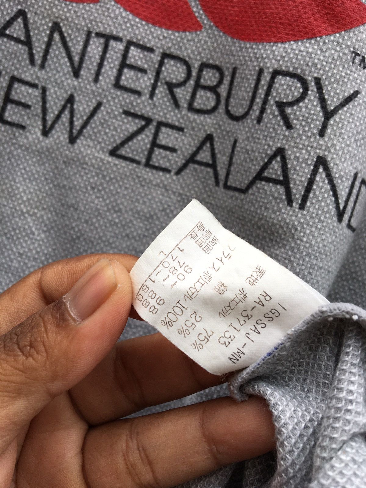 Canterbury of New Zealand Rare Canterburry of New Zealand Sweater Short Sleeve Size US L / EU 52-54 / 3 - 11 Thumbnail
