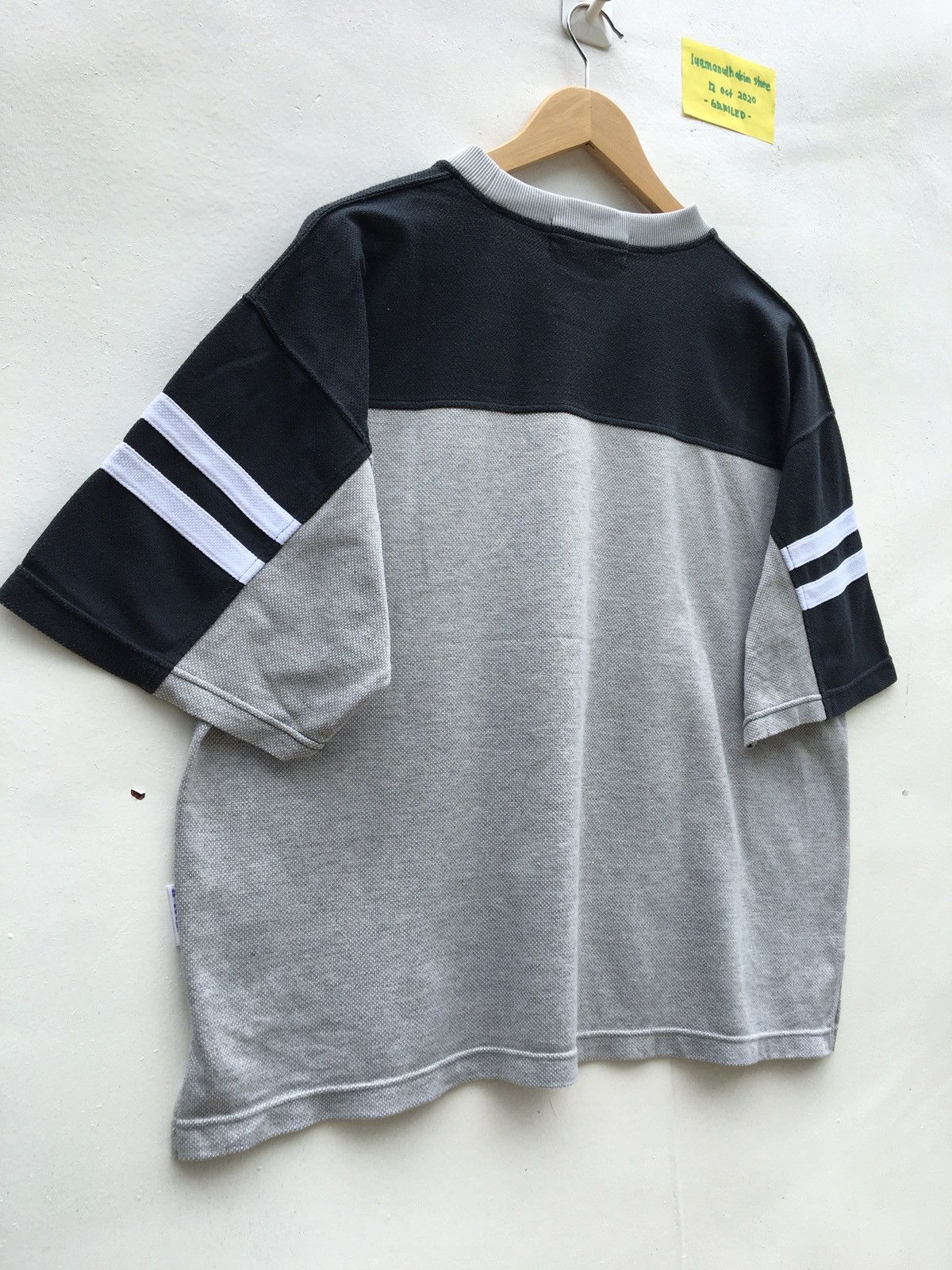 Canterbury of New Zealand Rare Canterburry of New Zealand Sweater Short Sleeve Size US L / EU 52-54 / 3 - 14 Thumbnail