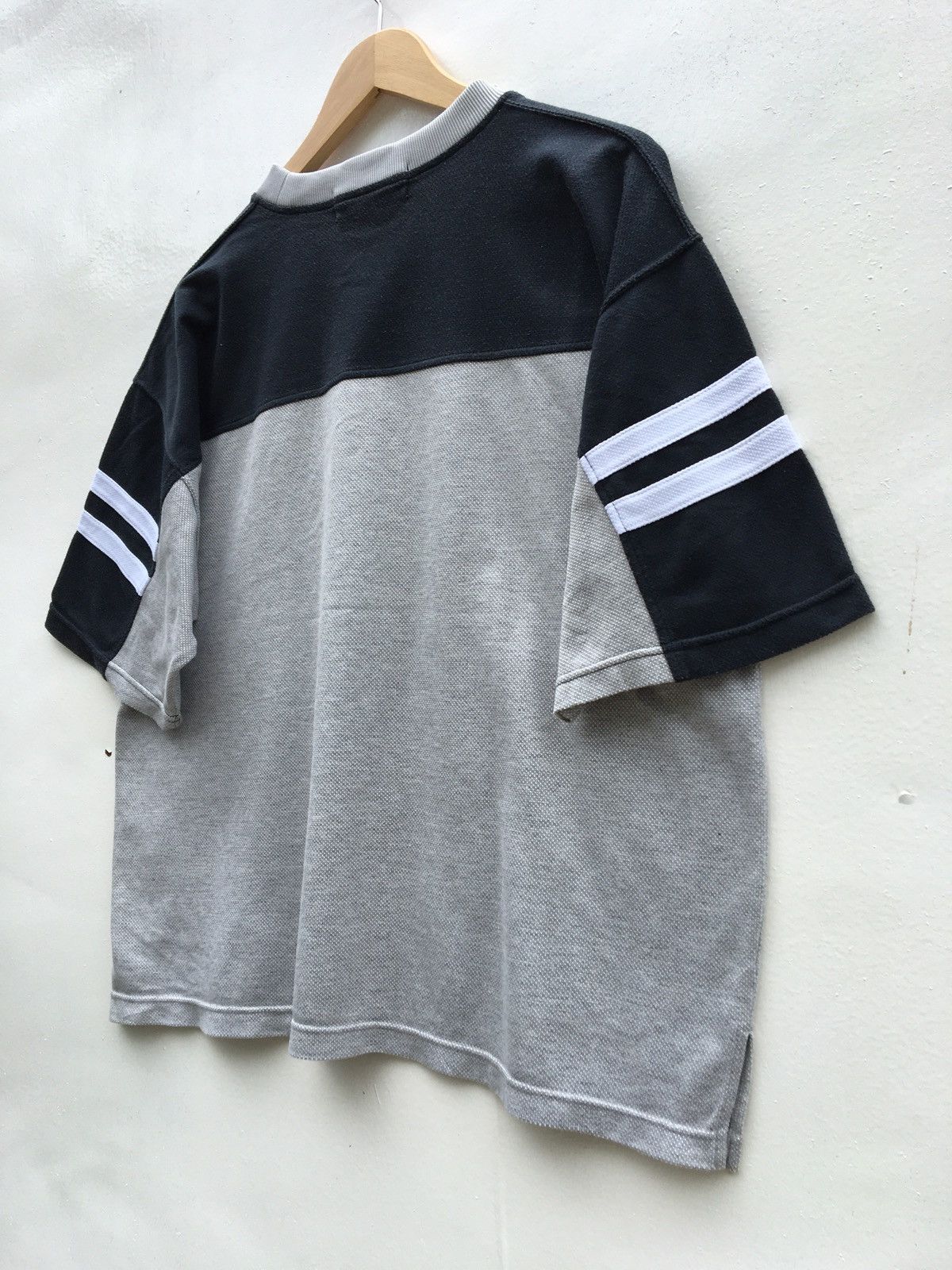 Canterbury of New Zealand Rare Canterburry of New Zealand Sweater Short Sleeve Size US L / EU 52-54 / 3 - 15 Thumbnail
