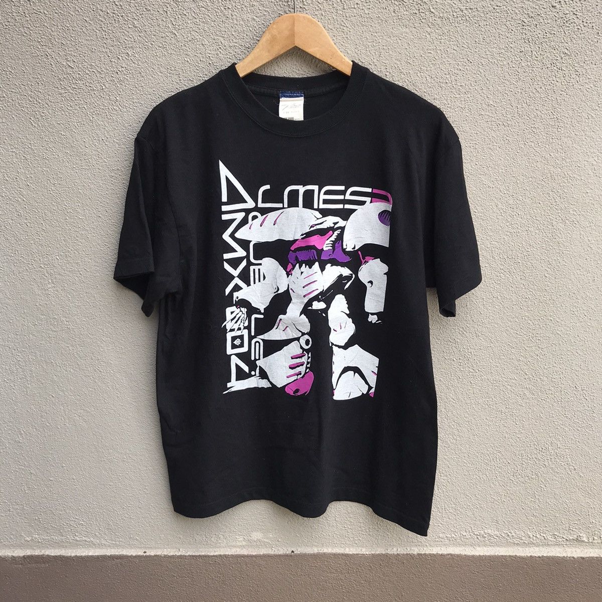 Anime Mobile Suit zeta GUNDAM anime cospa manga tee gundam wing Size US L / EU 52-54 / 3 - 1 Thumbnail
