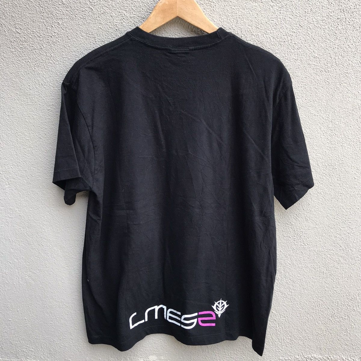 Anime Mobile Suit zeta GUNDAM anime cospa manga tee gundam wing Size US L / EU 52-54 / 3 - 3 Thumbnail