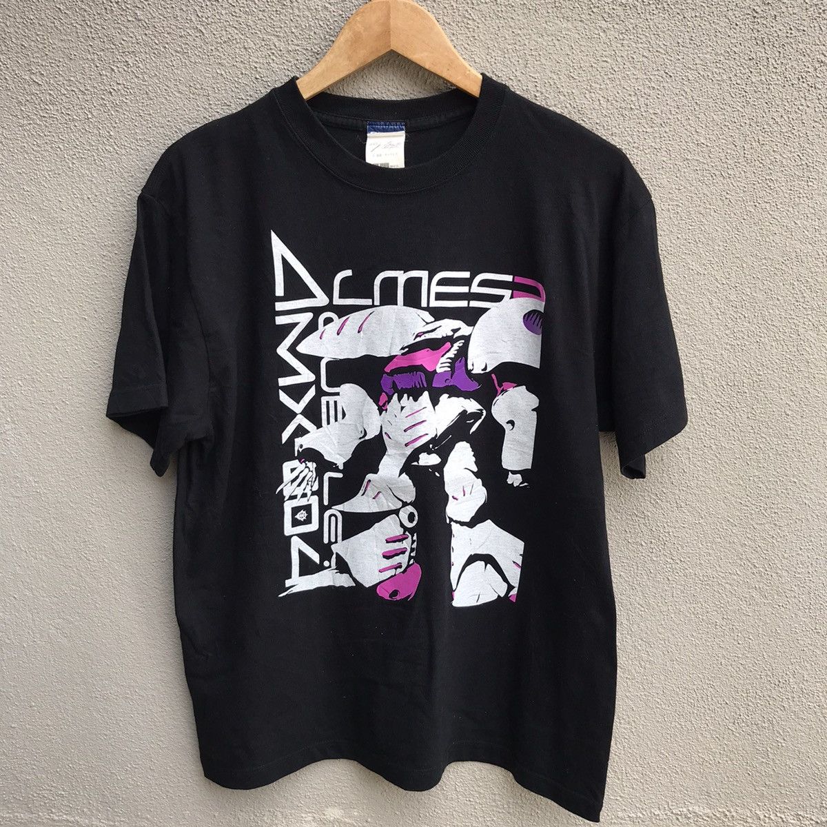 Anime Mobile Suit zeta GUNDAM anime cospa manga tee gundam wing Size US L / EU 52-54 / 3 - 2 Thumbnail