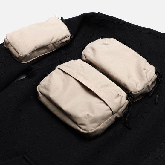 Travis scott x nike discount nrg ag utility hoodie black