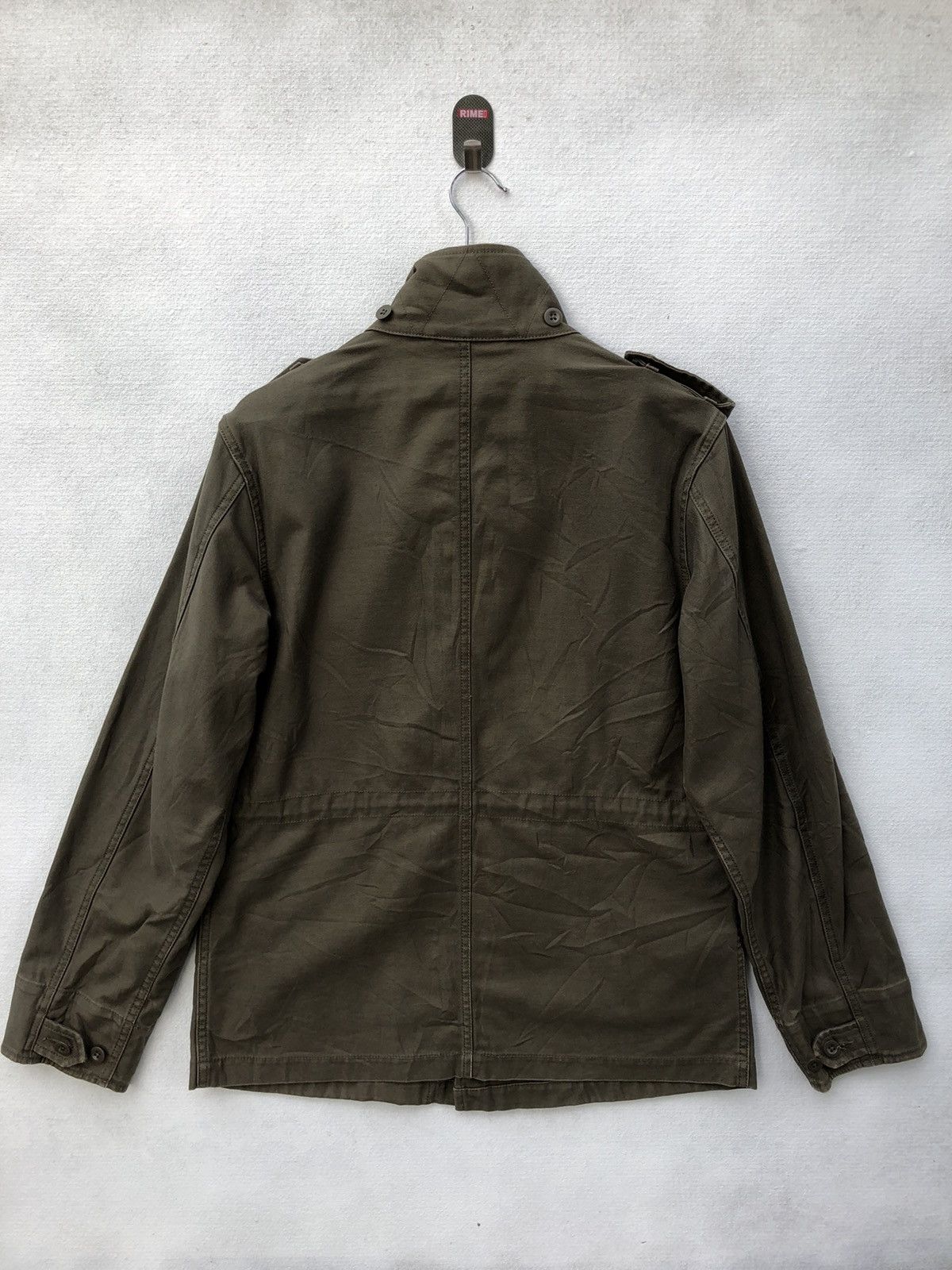 Military United Arrows Green Label Relaxing Jacket | Grailed