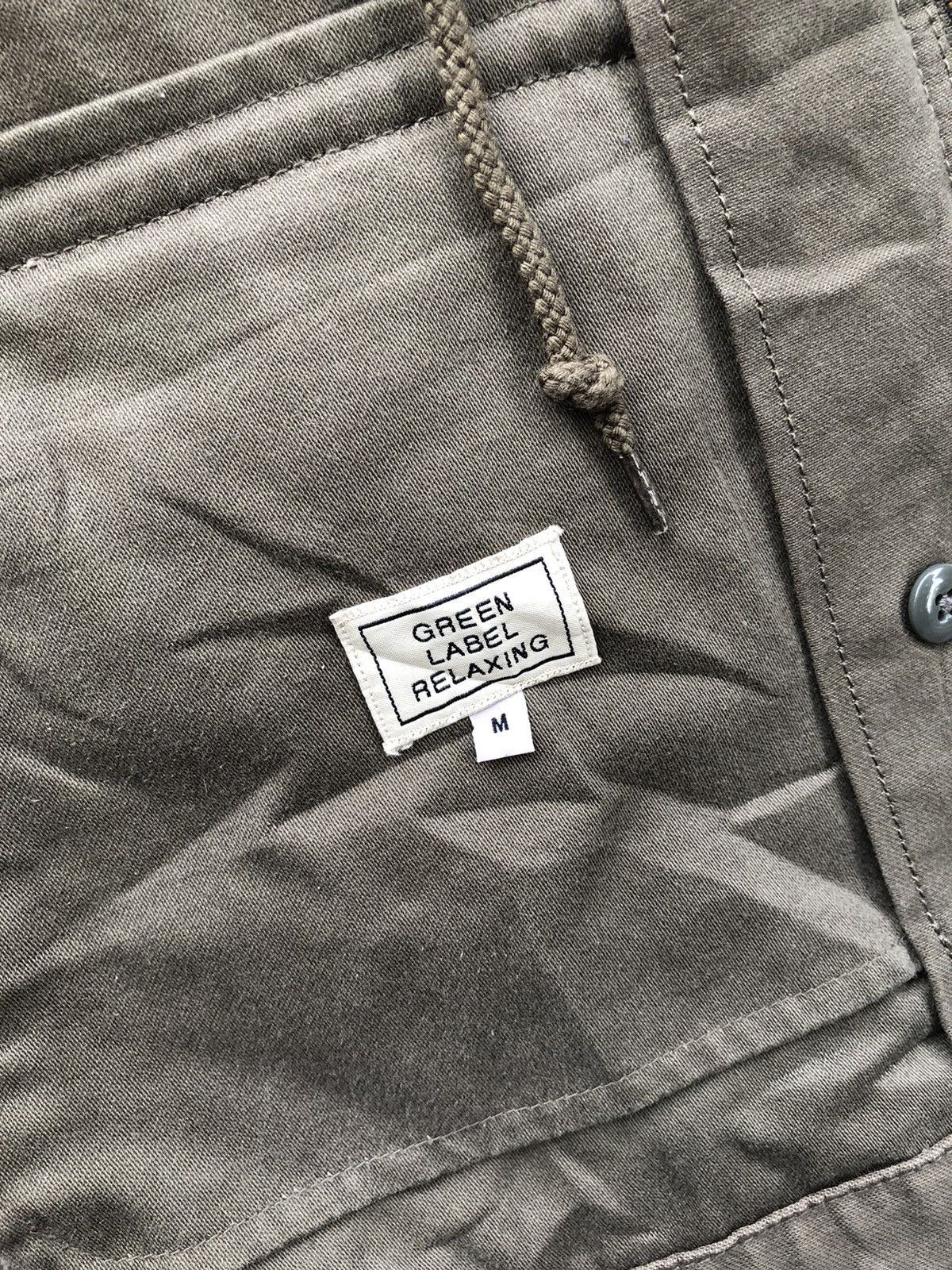 Japanese Brand × United Arrows United Arrows Green Label Relaxing