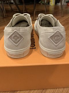 Louis Vuitton Louis Vuitton SS21 Fragment Colorway Trainer