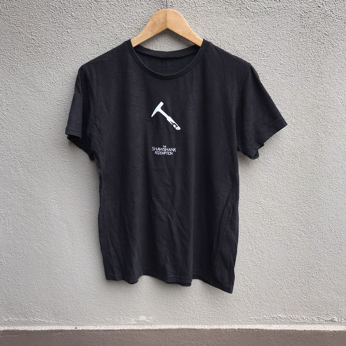 Other SHAWSHANK REDEMPTION movie tee promo rare pulp fiction Size US M / EU 48-50 / 2 - 1 Thumbnail