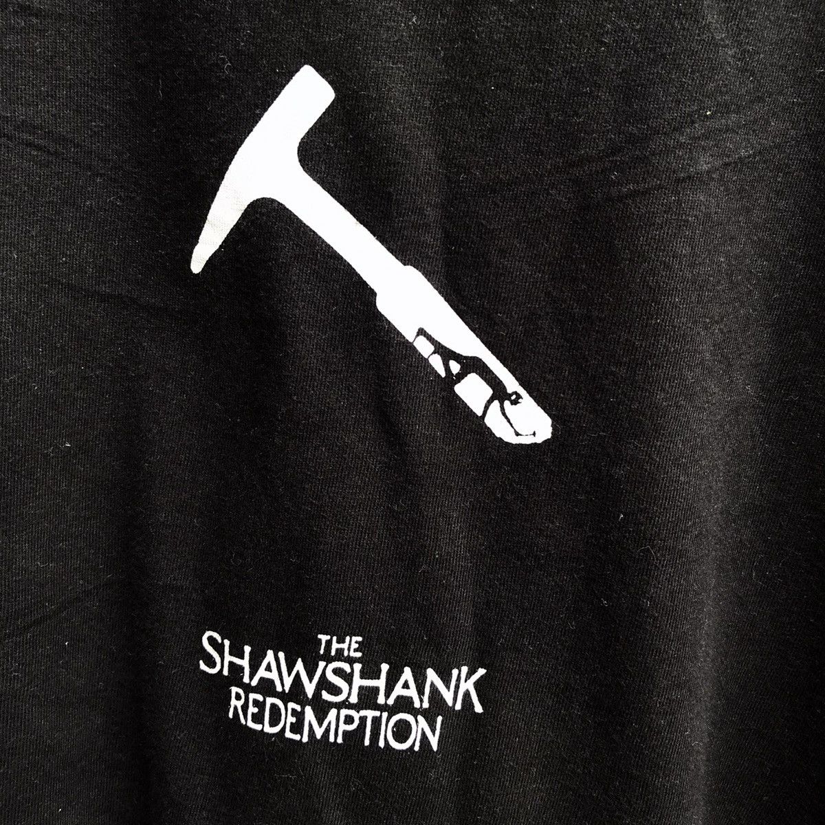 Other SHAWSHANK REDEMPTION movie tee promo rare pulp fiction Size US M / EU 48-50 / 2 - 3 Thumbnail