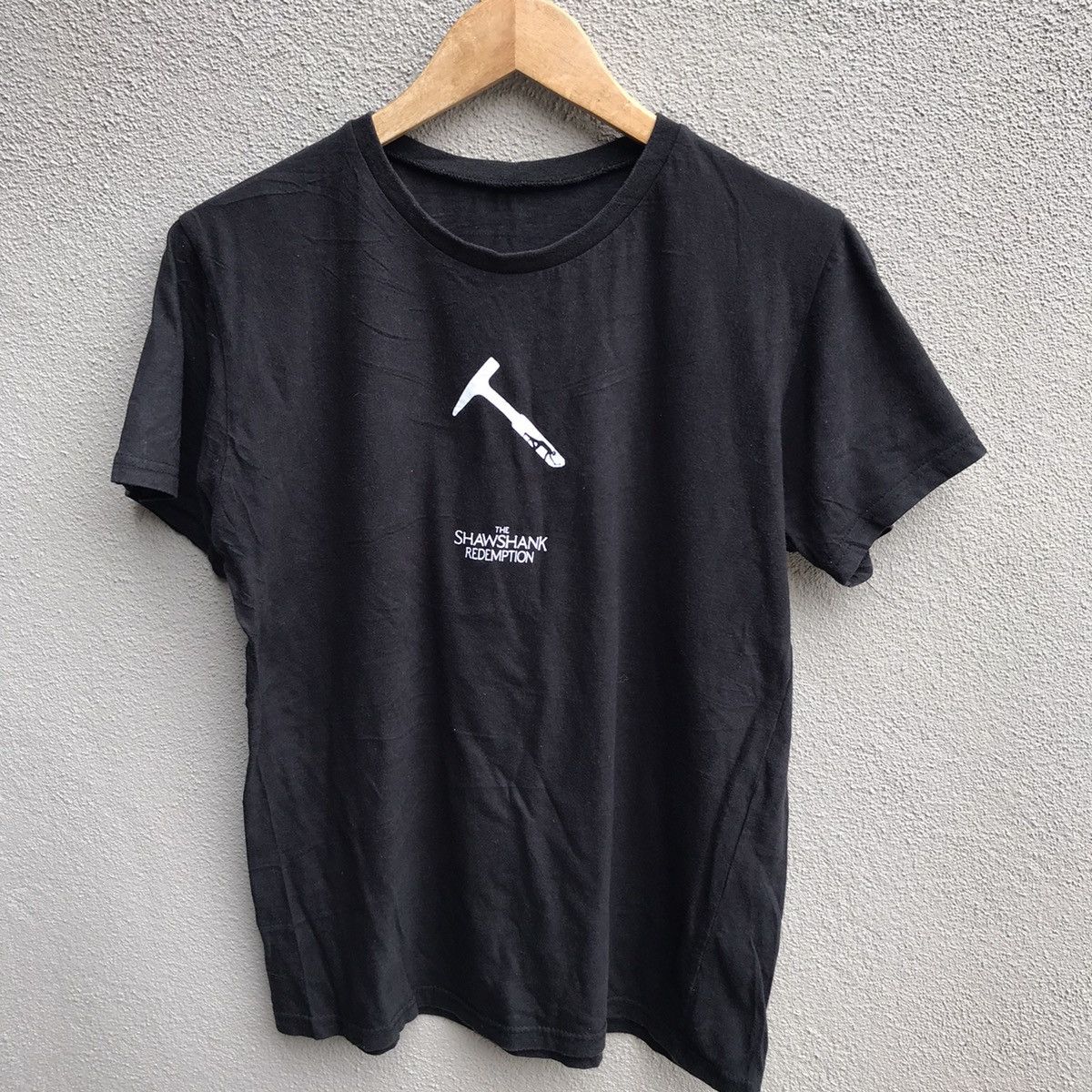 Other SHAWSHANK REDEMPTION movie tee promo rare pulp fiction Size US M / EU 48-50 / 2 - 2 Thumbnail