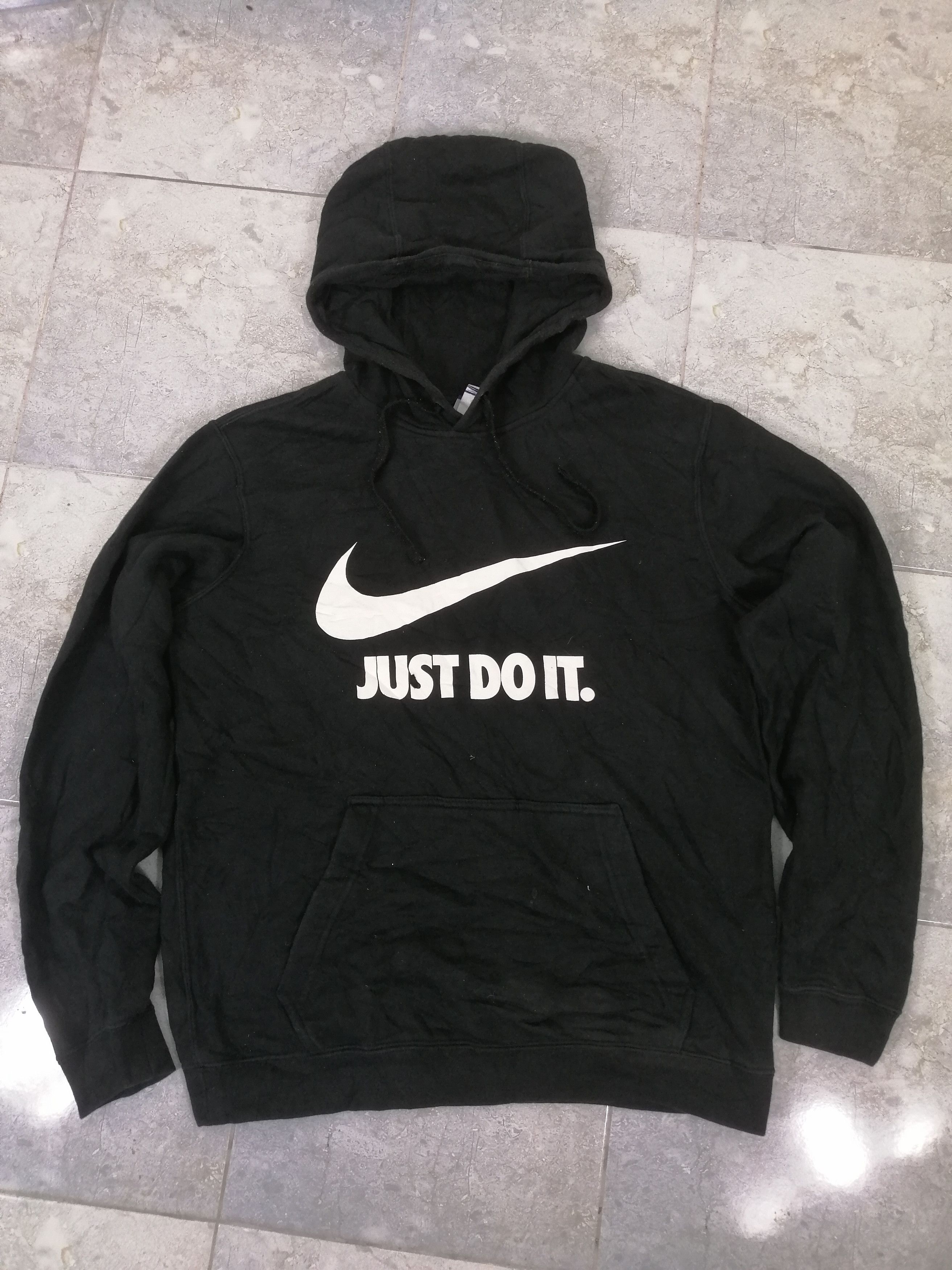 人気話題コラボ！Nike CPFM Swarovski Just Do It Hoodie Black Nike x Cactus Plant Flea Market 2020 Swarovski 'Just Do It