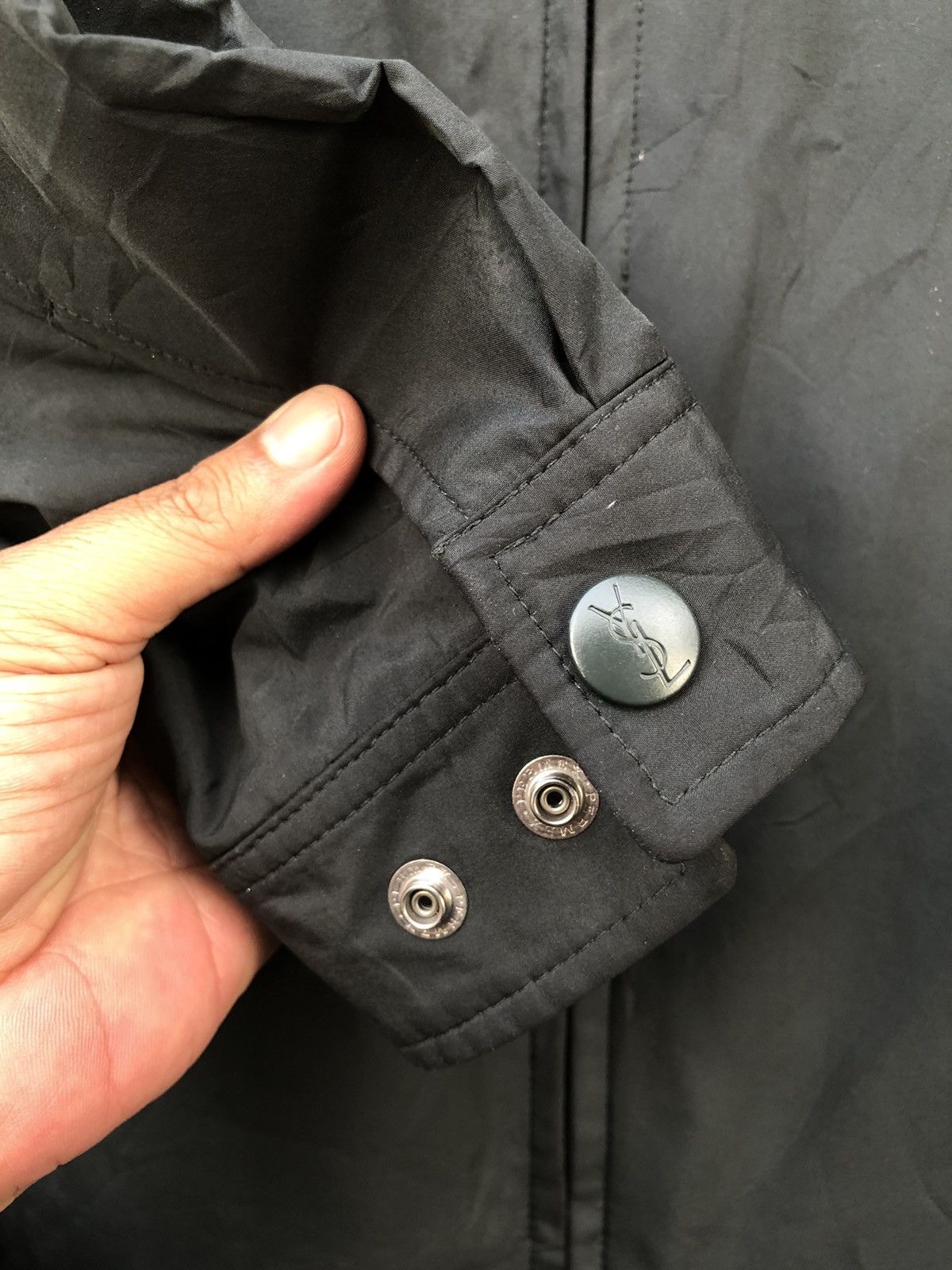 Yves Saint Laurent YSL Jacket Size US M / EU 48-50 / 2 - 4 Thumbnail