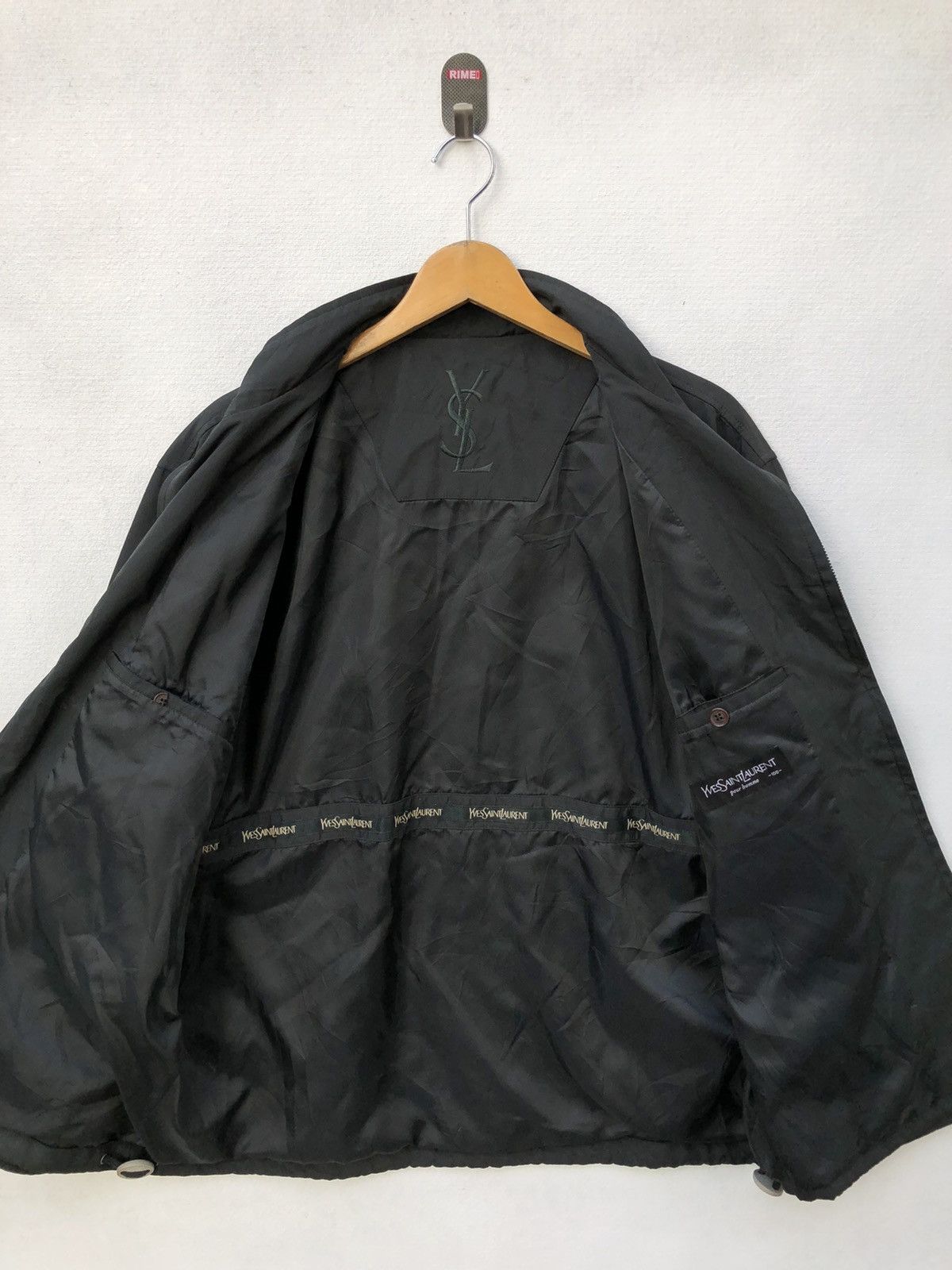 Yves Saint Laurent YSL Jacket Size US M / EU 48-50 / 2 - 5 Thumbnail