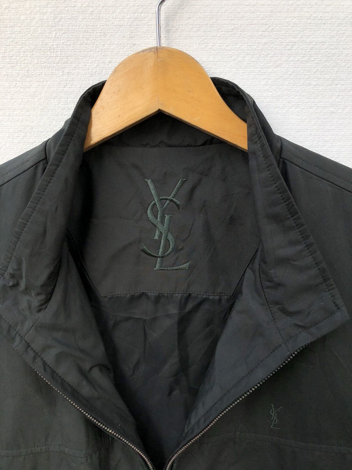 Yves Saint Laurent YSL Jacket Size US M / EU 48-50 / 2 - 2 Thumbnail